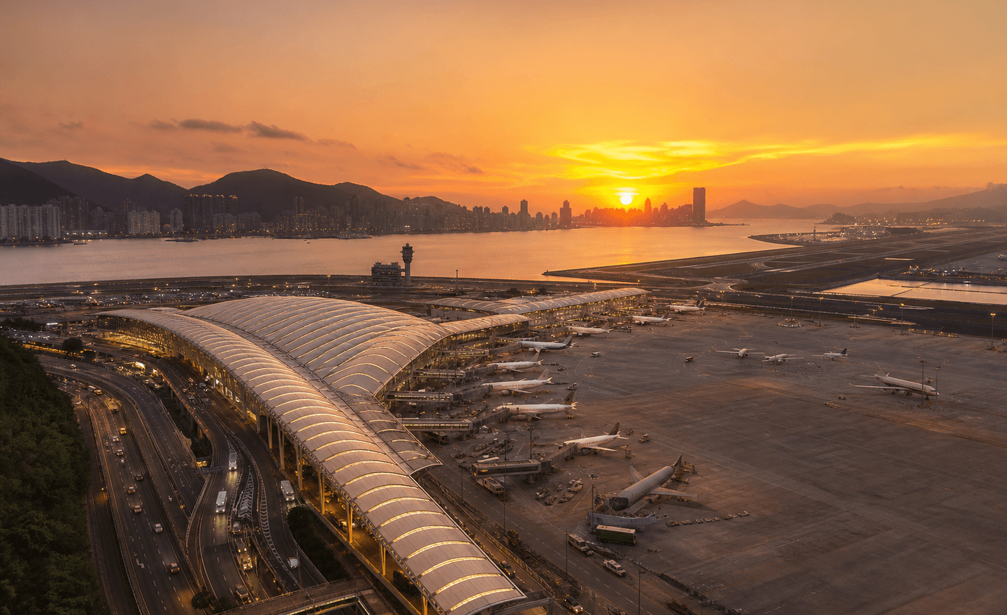 Seoul Incheon International Airport