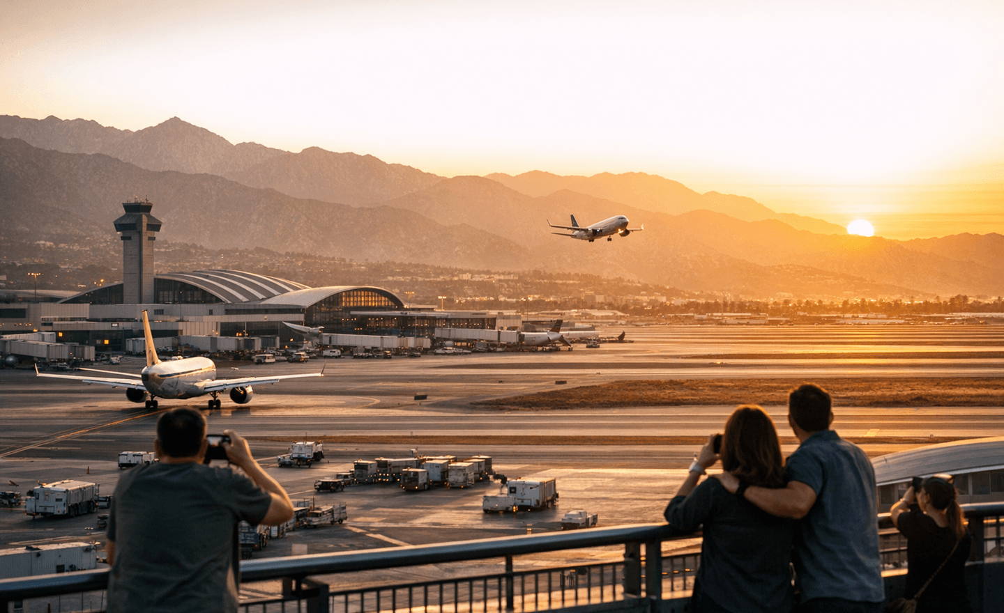 Jeddah King Abdulaziz International Airport