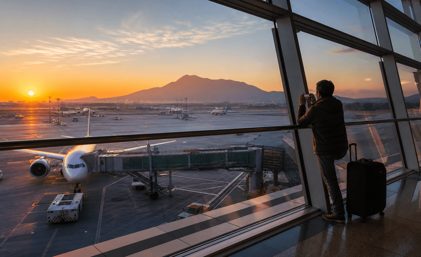 Johannesburg OR Tambo Airport