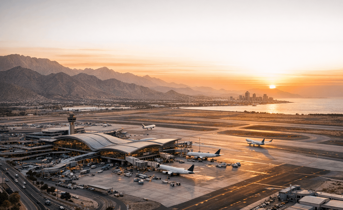 Karachi Jinnah International Airport
