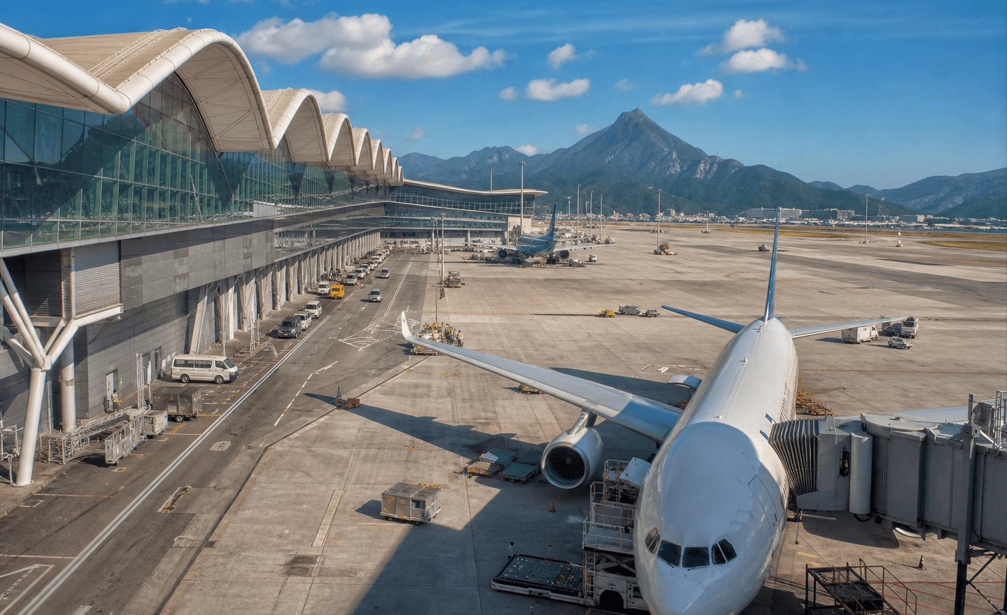 Las Vegas Harry Reid International Airport