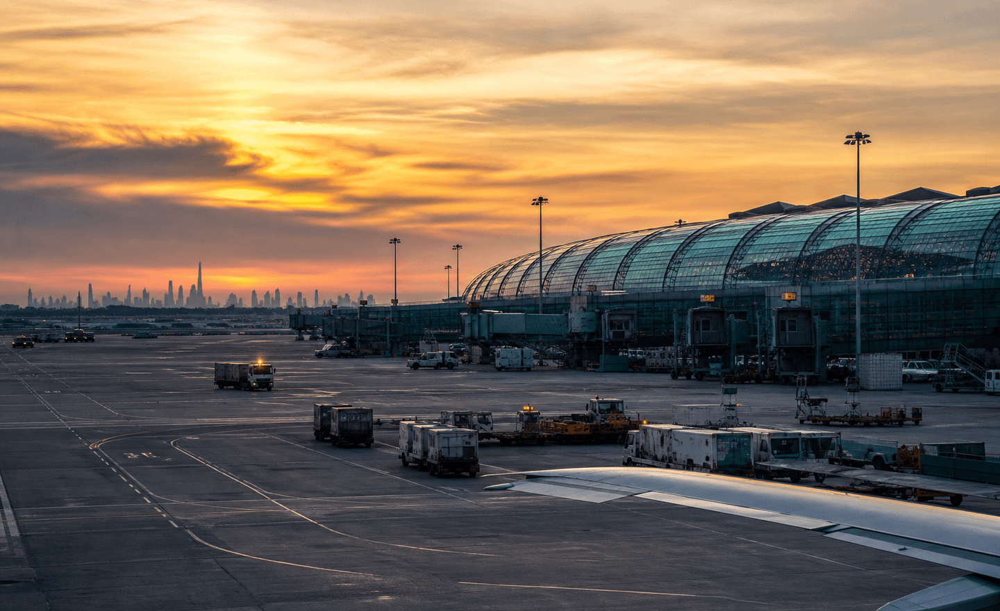 Maldives Velana International Airport