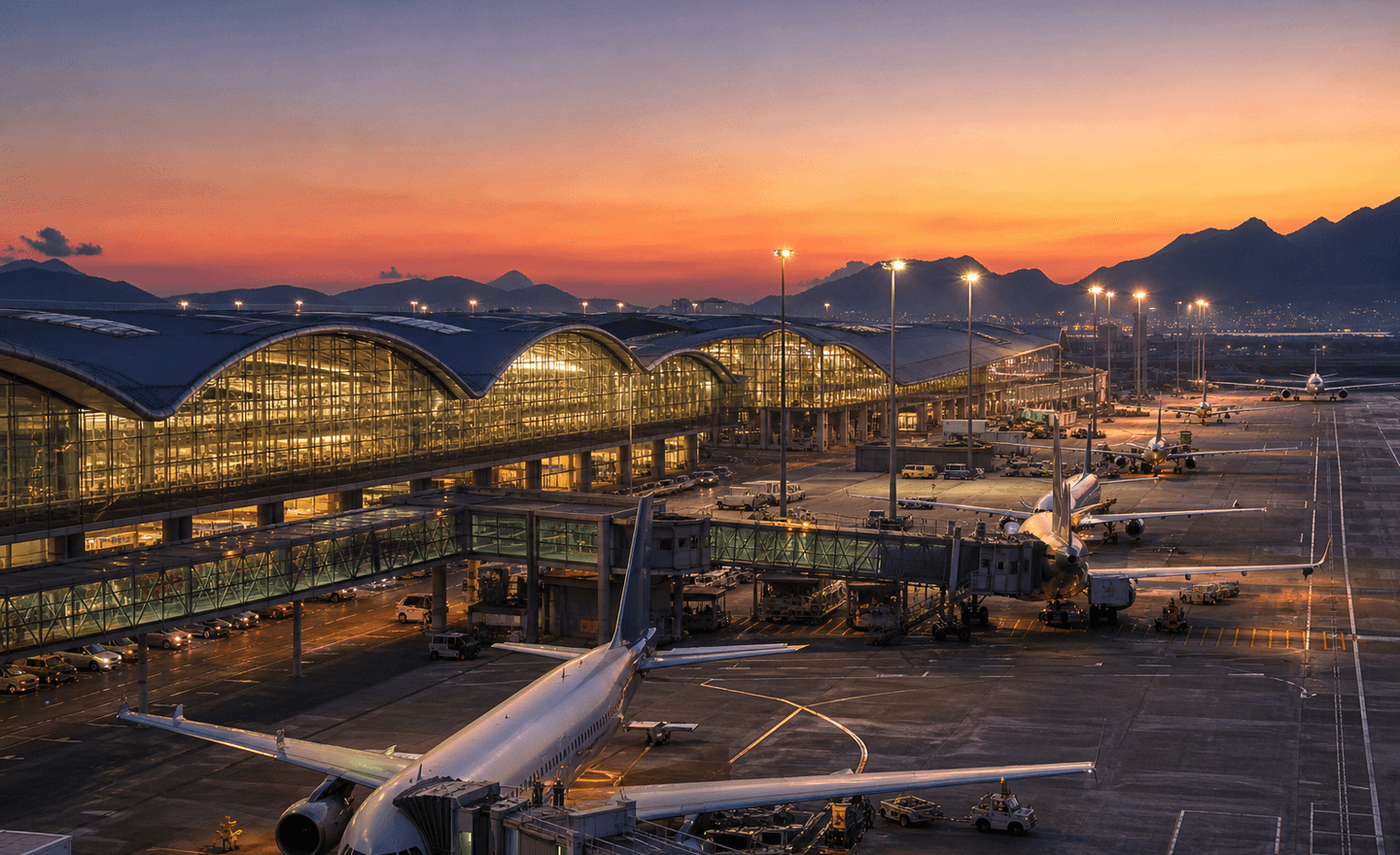 Manila Ninoy Aquino Airport