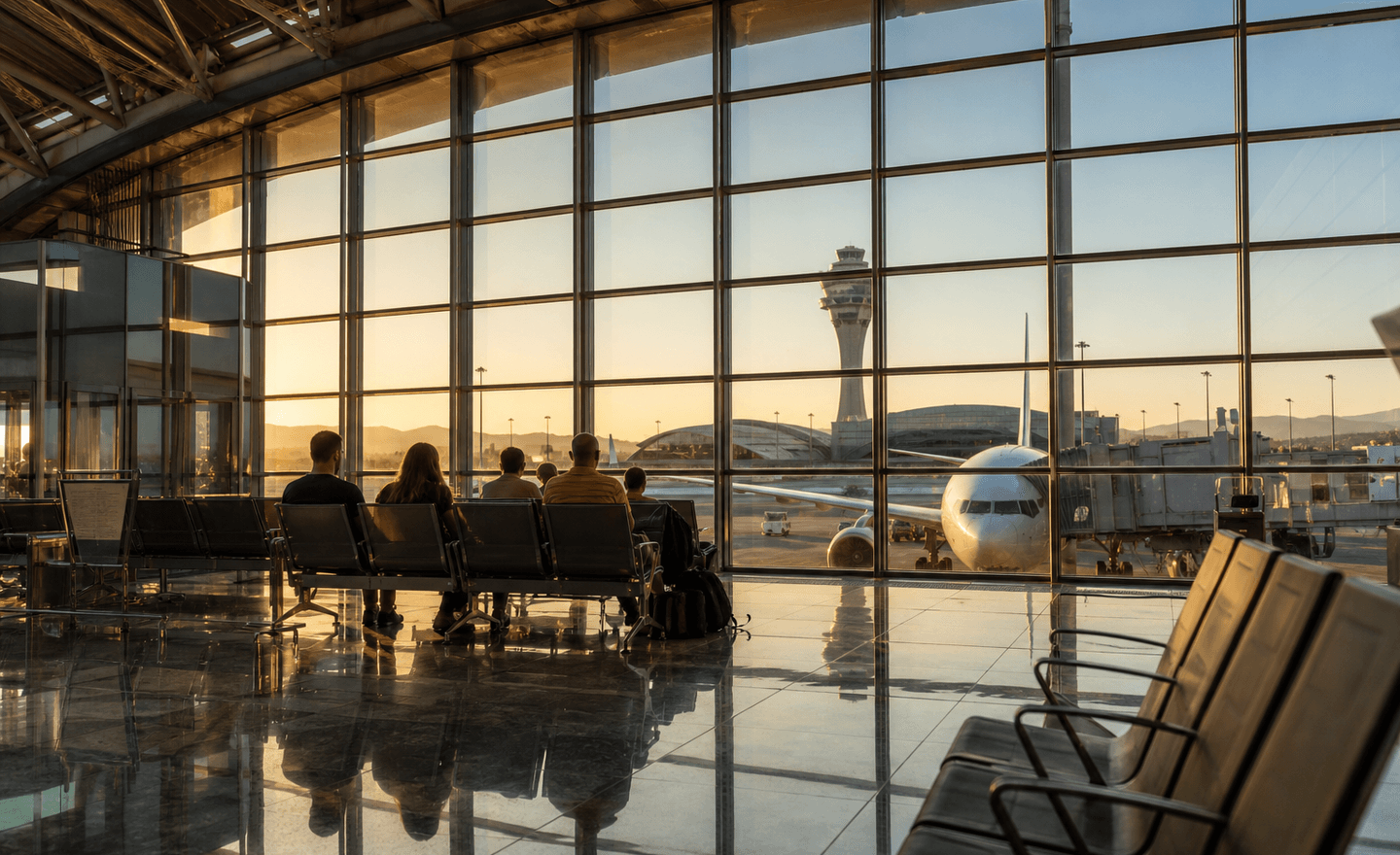 Nairobi Jomo Kenyatta Airport