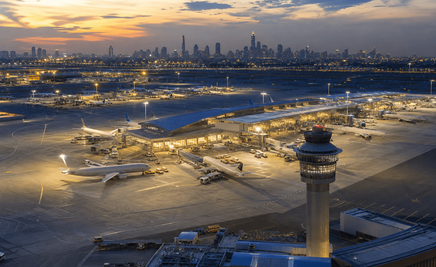 Paris Orly Airport
