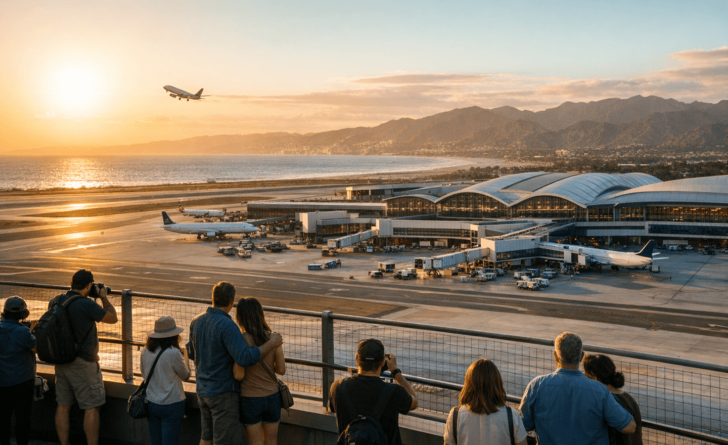 Vancouver International Airport