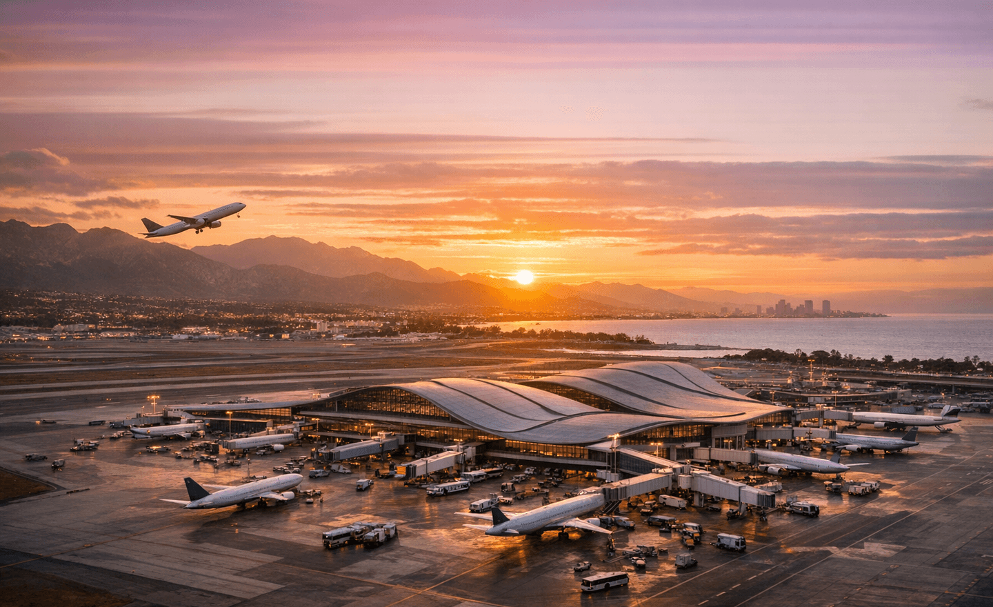 Calgary International Airport