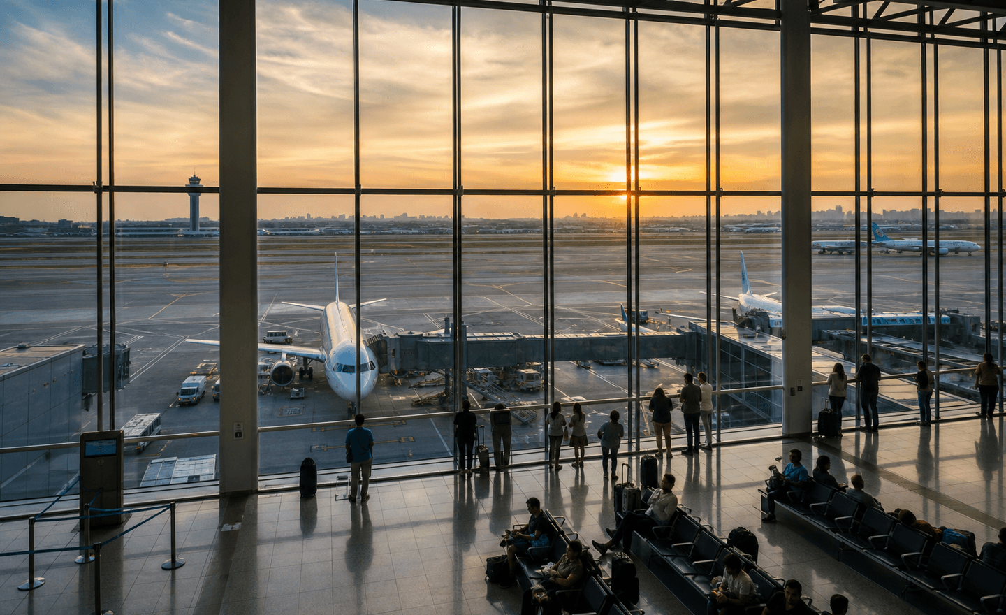 Toronto Pearson International Airport