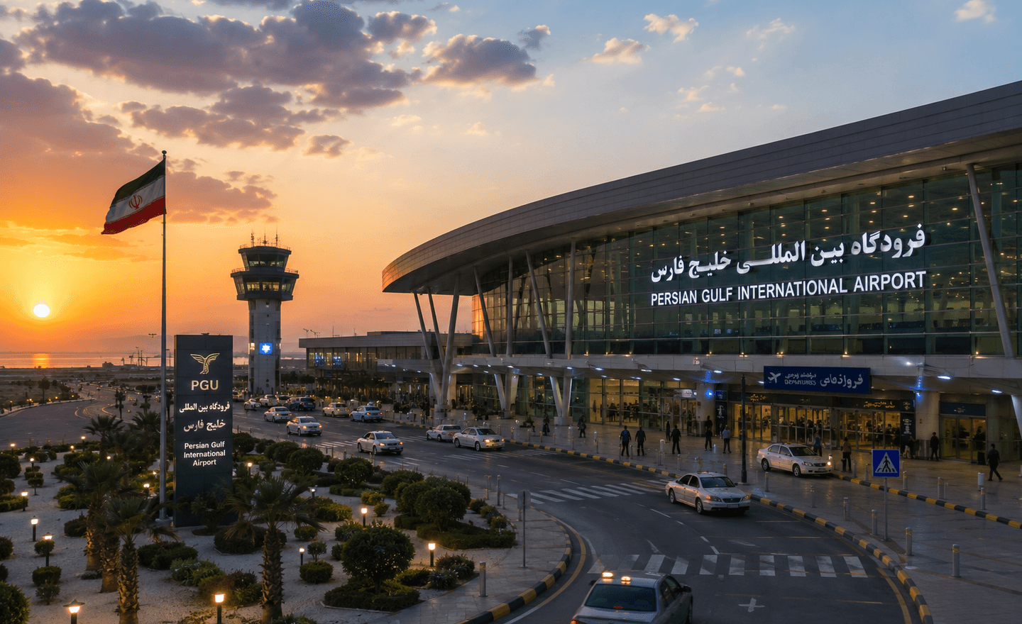Persian Gulf International Airport