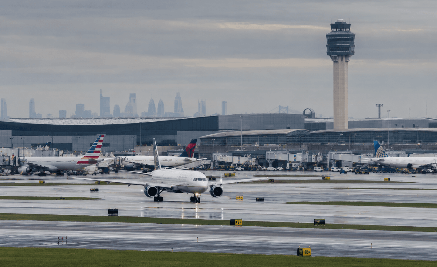 Philadelphia International Airport