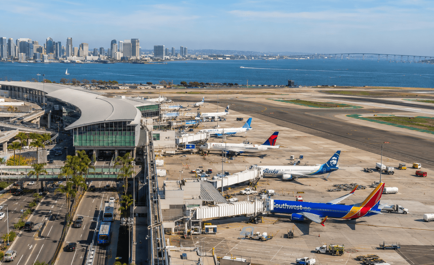 San Diego International Airport