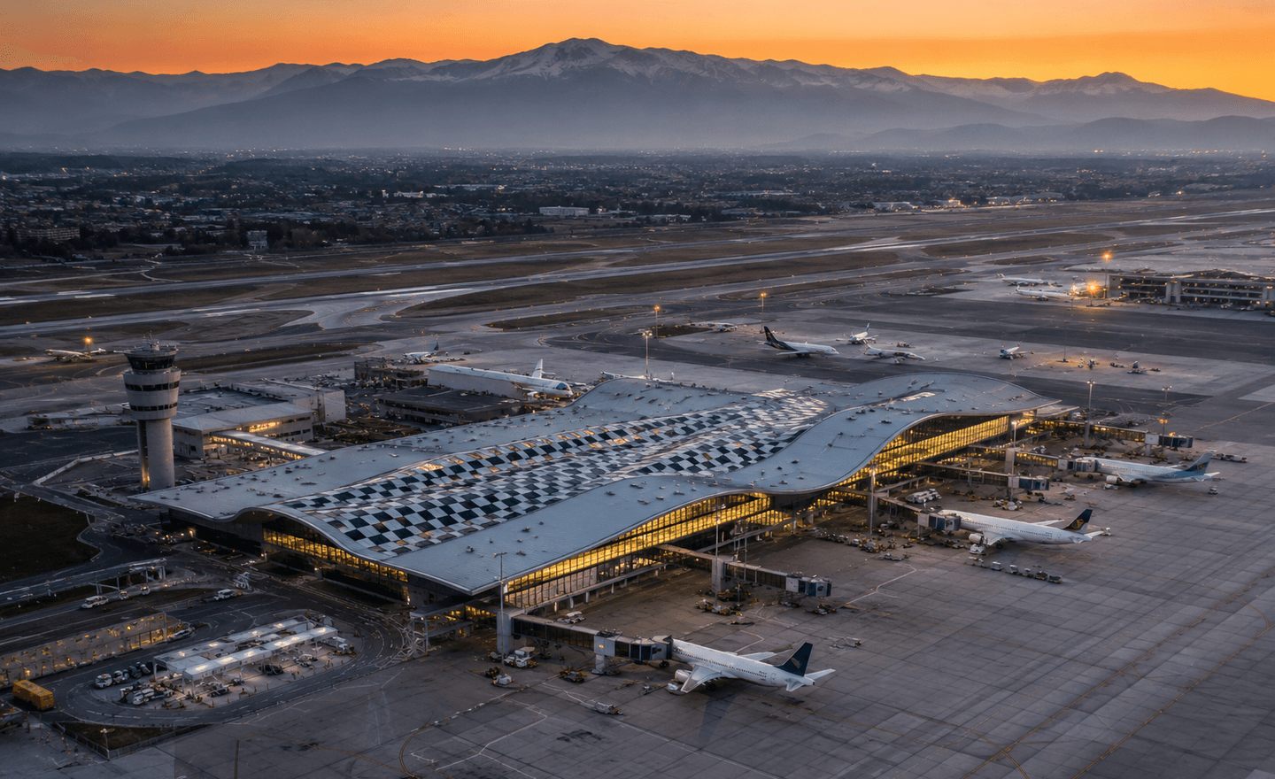Santiago International Airport