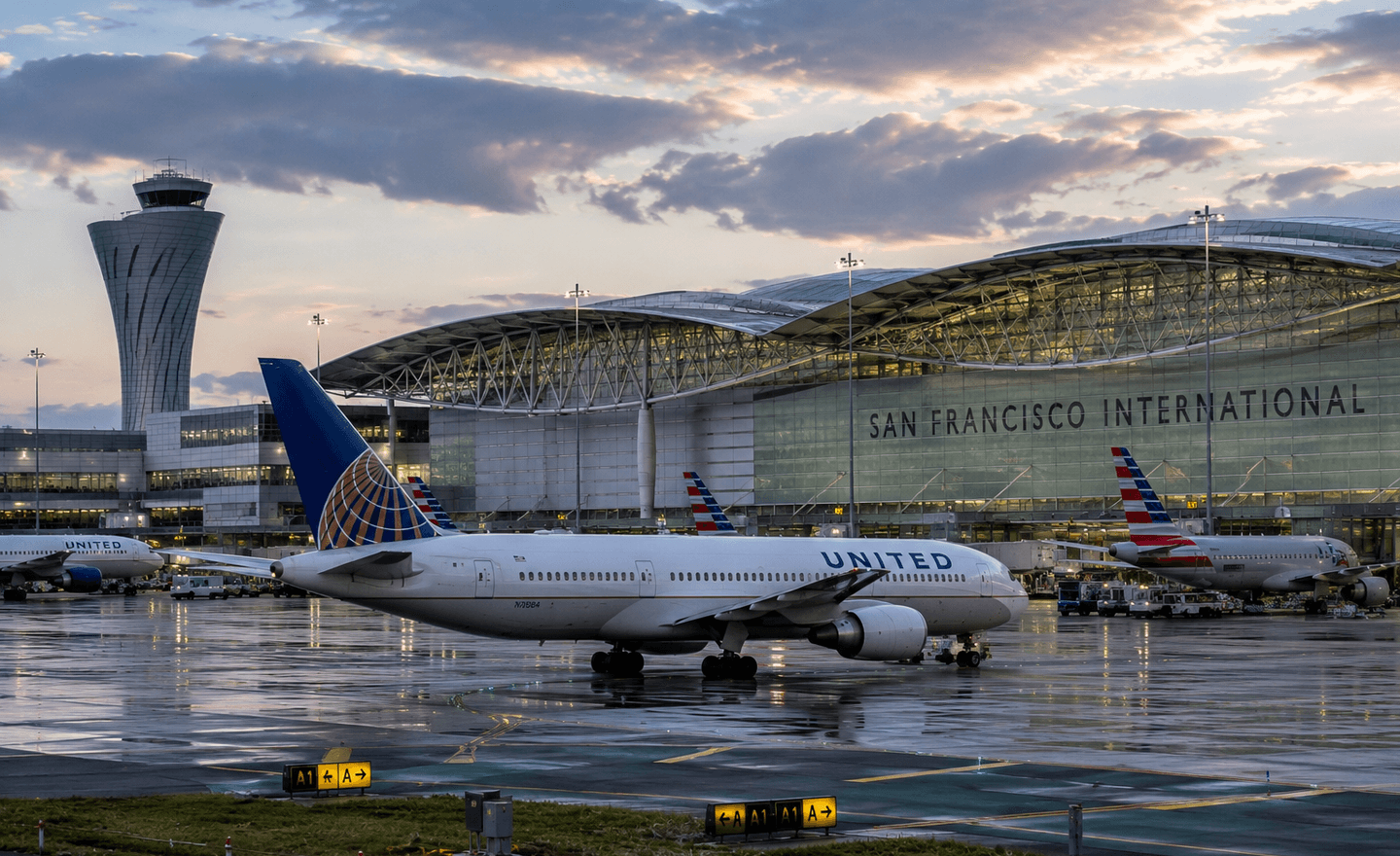 San Francisco International Airport