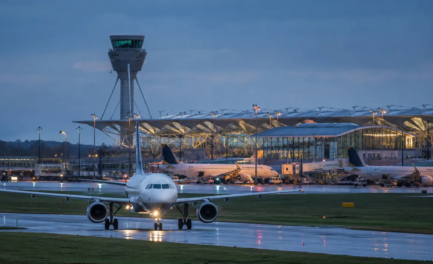 London Stansted Airport