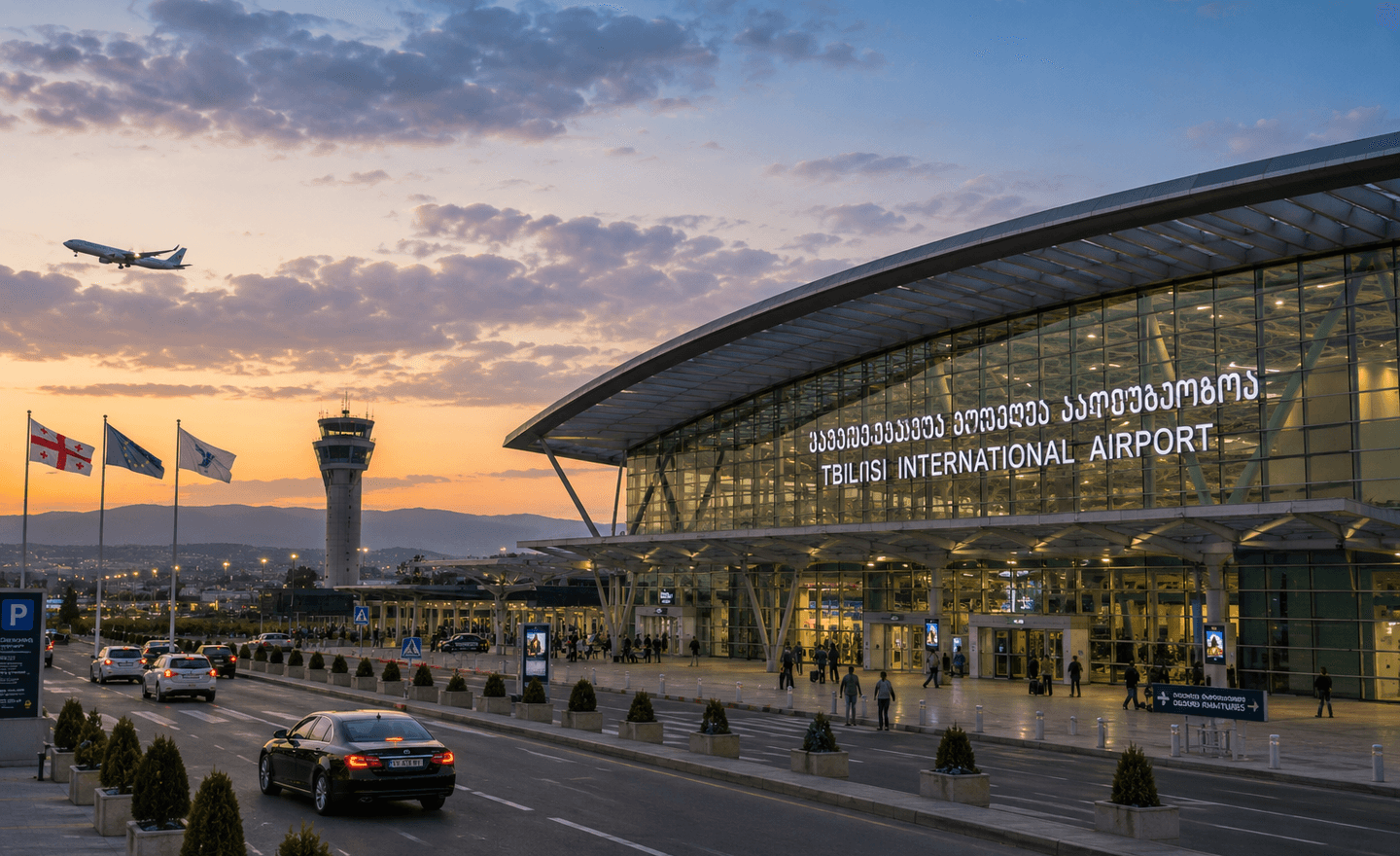 Tbilisi International Airport