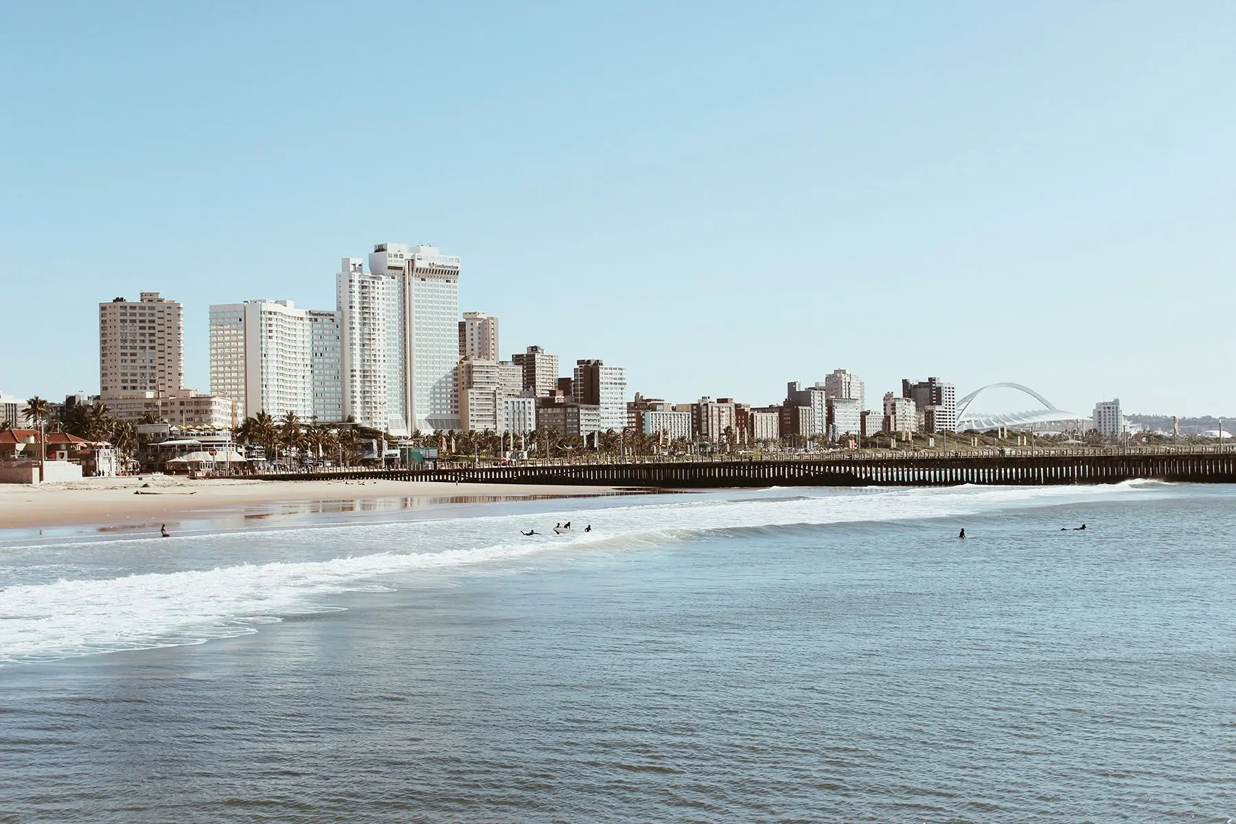 Business Class to Durban: Arrive Rested, Dive Into the Warmth