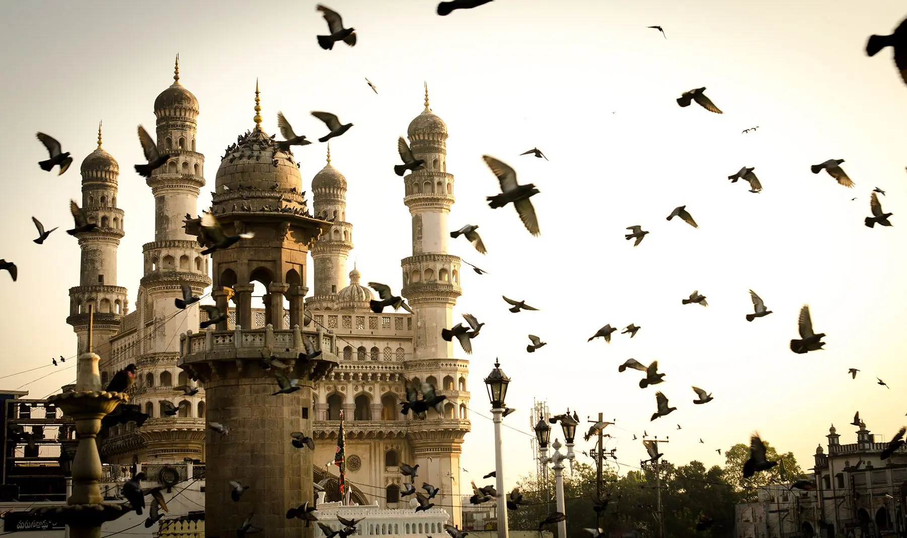Business Class to Hyderabad: Touch Down in Tech, Tradition, and Timeless Taste