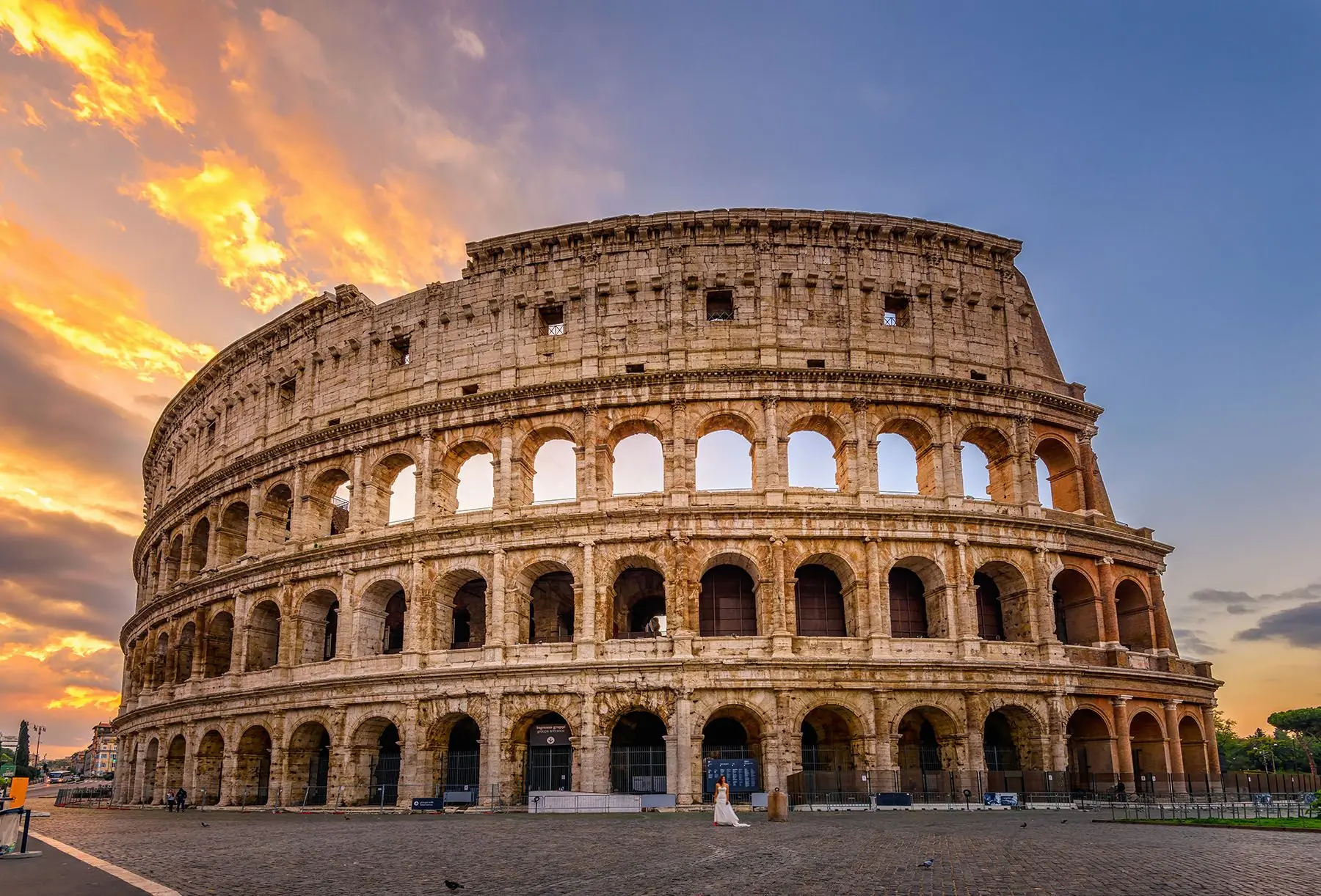 Rome in Style: Business Class Bliss and La Dolce Vita