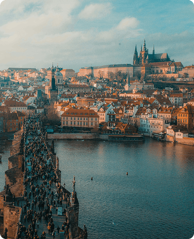 European Cities  with Increased Comfort