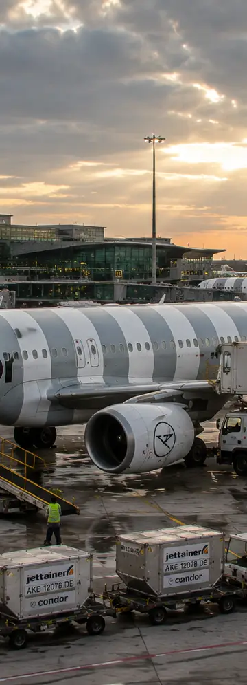 Condor Flight Deals