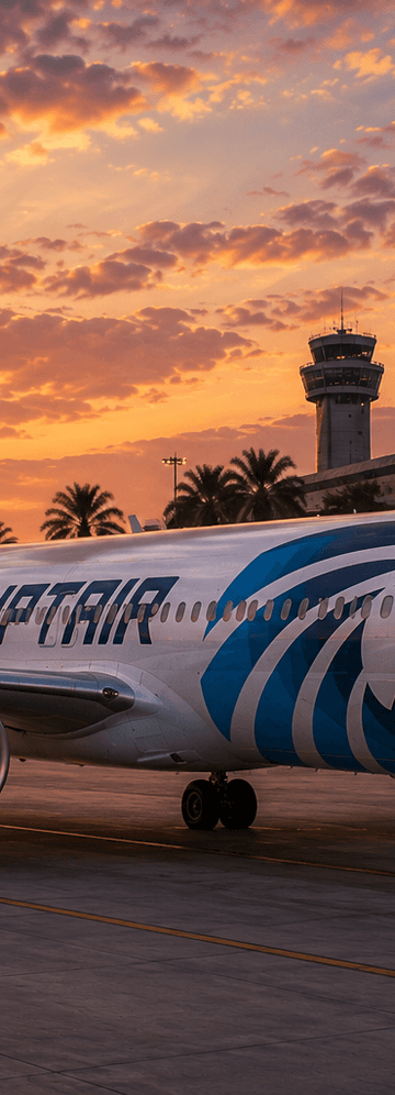 EgyptAir Flight Deals