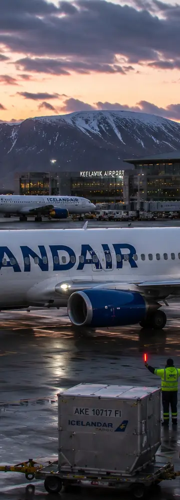 Icelandair Flight Deals