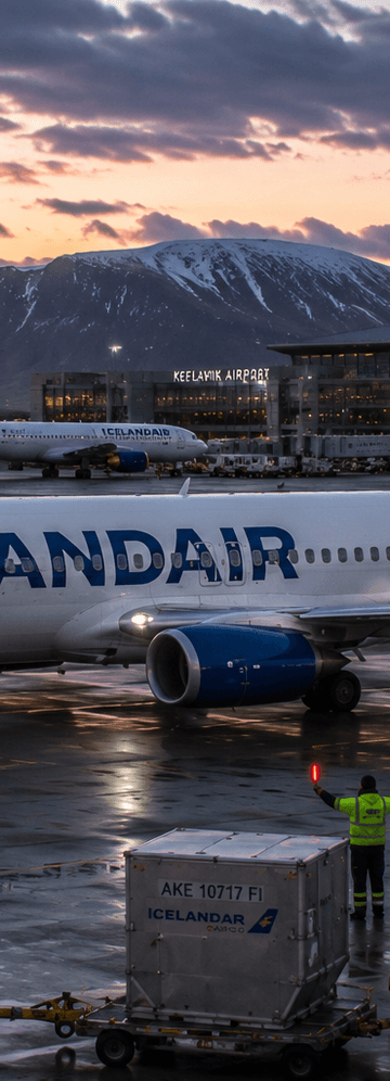 Icelandair Flight Deals
