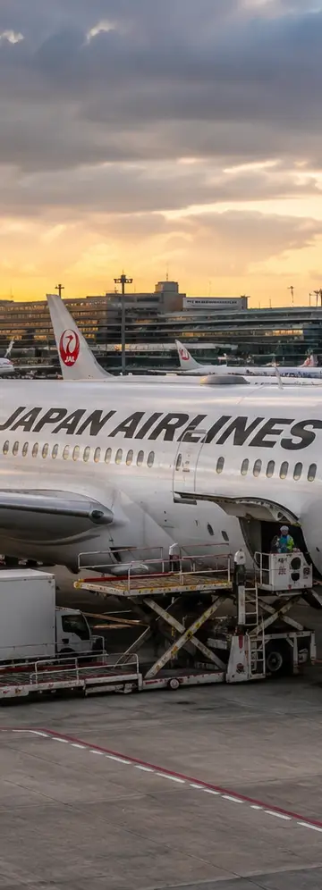 Japan Airlines Flight Deals