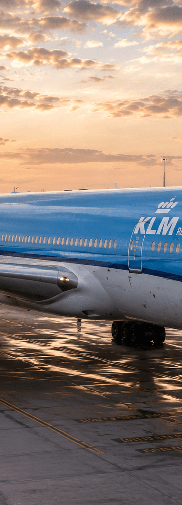 KLM Flight Deals