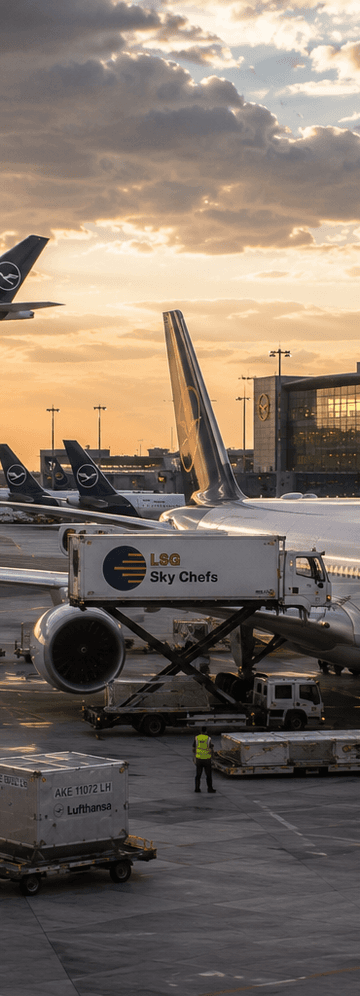 Lufthansa Flight Deals