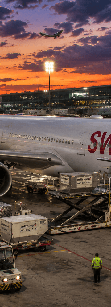 SWISS Flight Deals