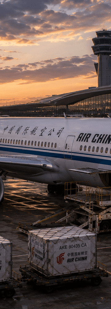 Air China Flight Deals