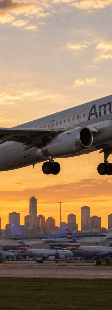 Cheap American Airlines Flights