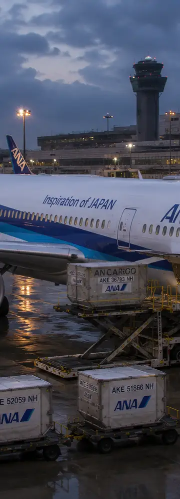 ANA (All Nippon Airways) Flight Deals