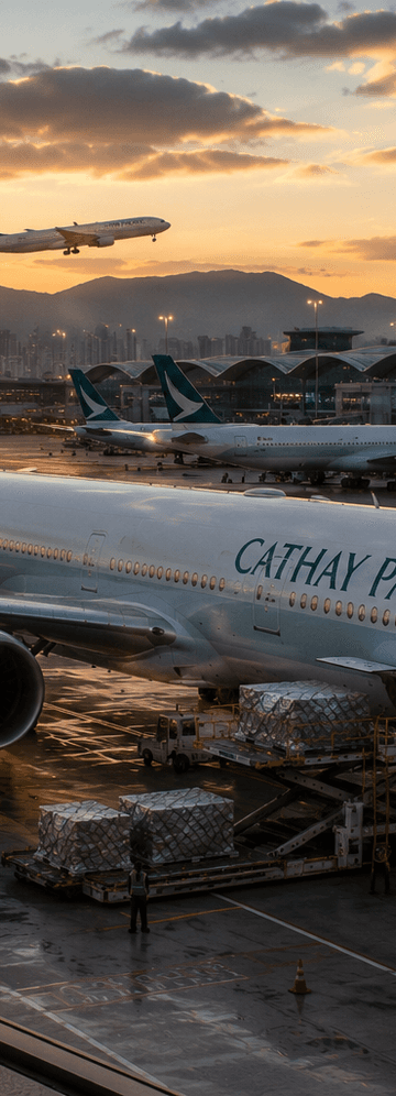 Cathay Pacific Flight Deals