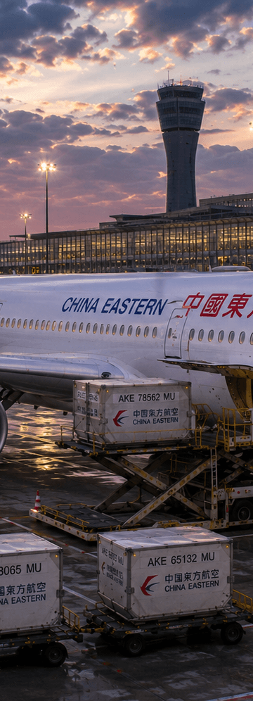 China Eastern Airlines Flight Deals
