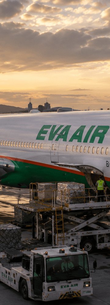 EVA Air Flight Deals