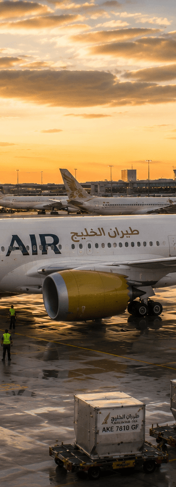 Gulf Air Flight Deals