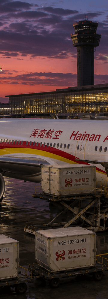 Hainan Airlines Flight Deals