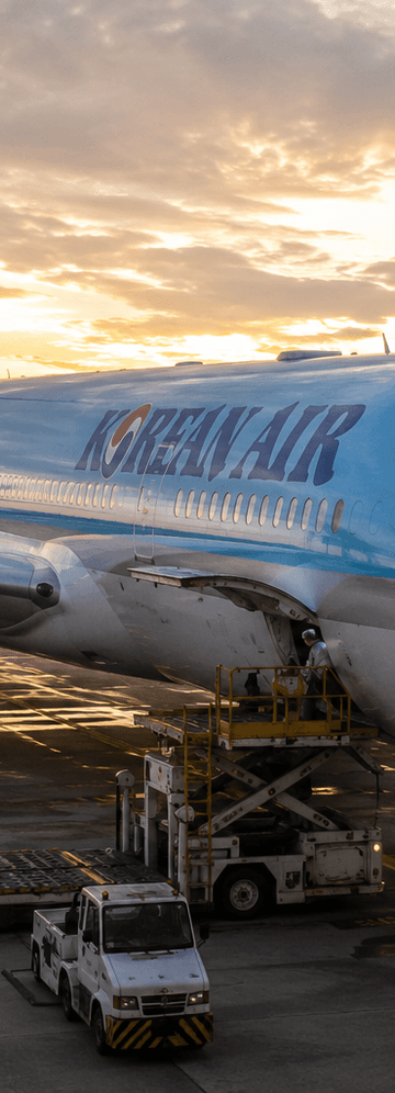 Korean Air Flight Deals