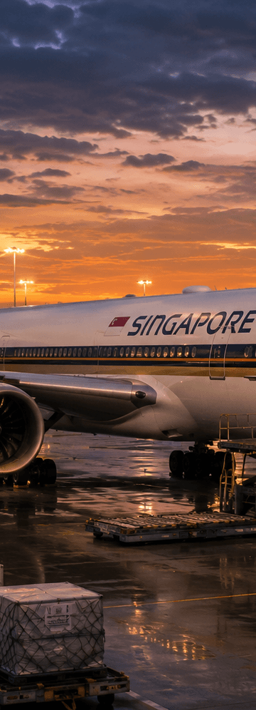 Singapore Airlines Flight Deals