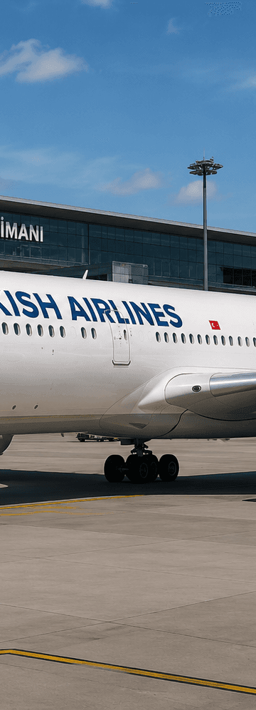 Turkish Airlines Flight Deals