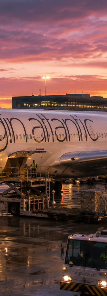 Virgin Atlantic Flight Deals