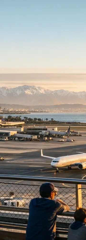 Cheap Business Class flights to Alpha Airport (ABH)