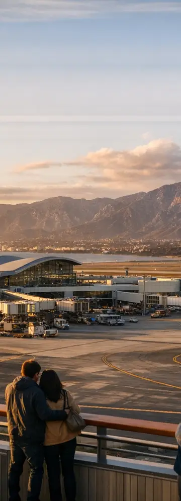 Cheap Business Class flights to Albany (ALH)