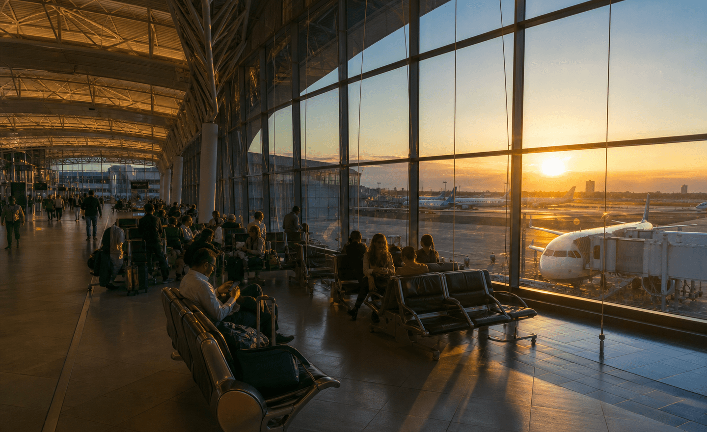 Amman Queen Alia Airport