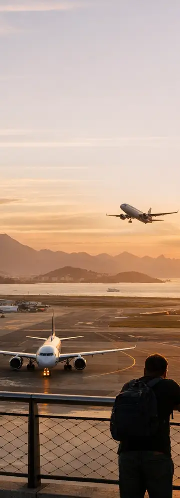 Cheap Business Class flights to George Best Belfast City (BHD)