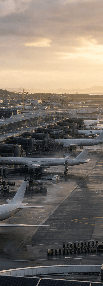 Business Class Flights to BKK Bangkok Airport