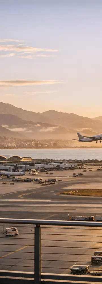 Cheap Business Class flights to Capital International Airport (CCE)