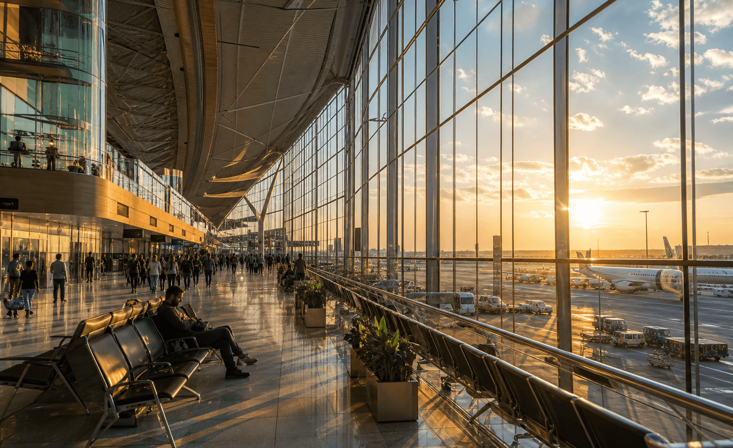 Copenhagen Airport